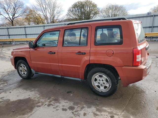 Photo 2 from auction – 2010 JEEP PATRIOT SP with VIN 1J4NT2GA3AD525663
