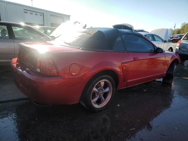 Photo 3 from auction – 2001 FORD MUSTANG GT with VIN 1FAFP45X01F162525