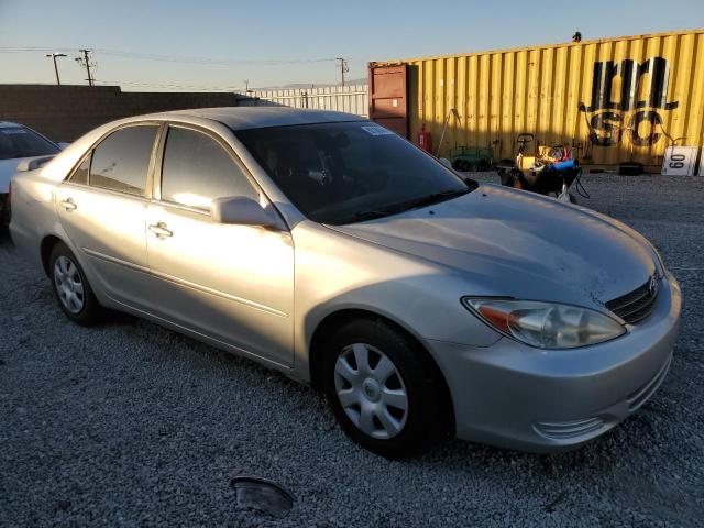 Photo 4 from auction – 2002 TOYOTA CAMRY LE with VIN 4T1BE32K82U070542