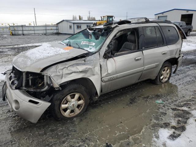GMC ENVOY 2002 with VIN 1GKDT13S522356743 - Photo from auction