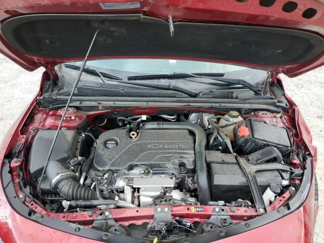 Photo 11 from auction – 2018 CHEVROLET MALIBU LT with VIN 1G1ZD5ST0JF132649