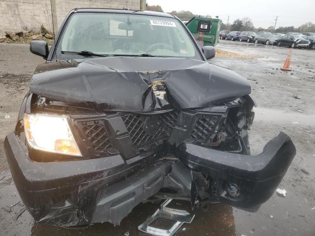 Photo 5 from auction – 2014 NISSAN FRONTIER S with VIN 1N6AD0EV1EN767909
