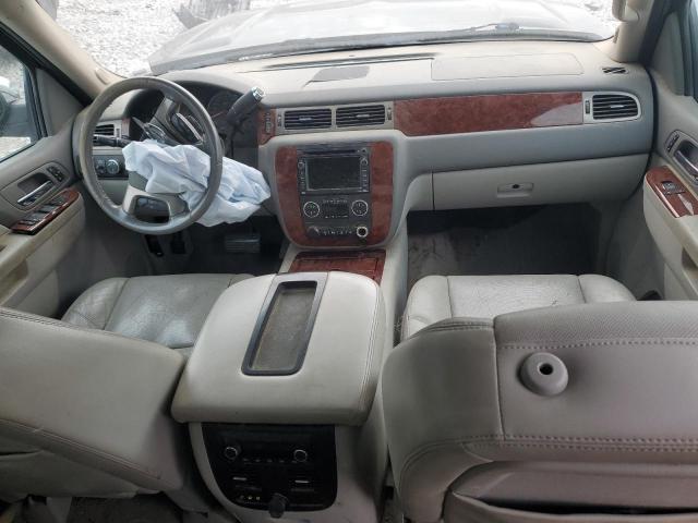Photo 8 from auction – 2011 CHEVROLET AVALANCHE with VIN 3GNTKGE35BG120692