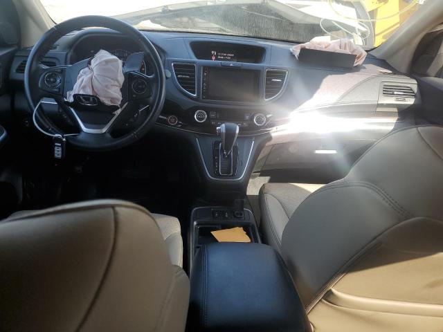 Photo 8 from auction – 2015 HONDA CR-V with VIN 5J6RM4H9XFL076848