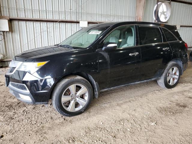 ACURA MDX TECHNO 2012 with VIN 2HNYD2H32CH530241 - Photo from auction