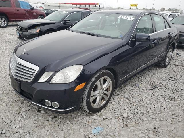 Photo 1 from auction – 2011 MERCEDES-BENZ E 350 with VIN WDDHF5GB3BA282658