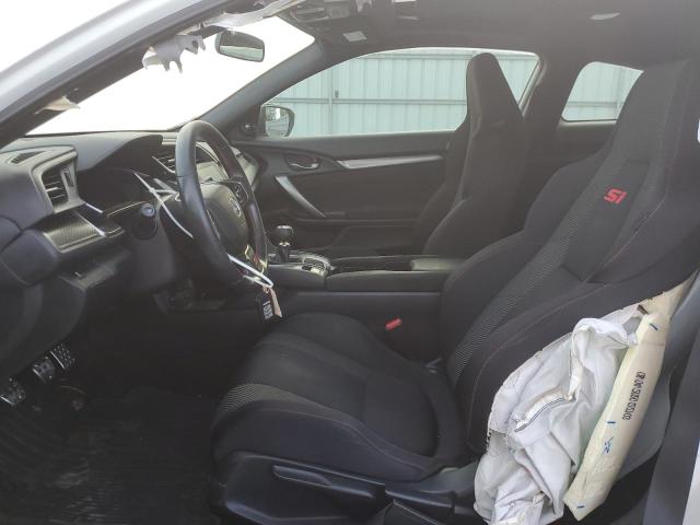 Photo 7 from auction – 2017 HONDA CIVIC SI with VIN 2HGFC3A53HH753351