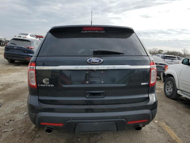 Photo 6 from auction – 2014 FORD EXPLORER L with VIN 1FM5K8F89EGA79707