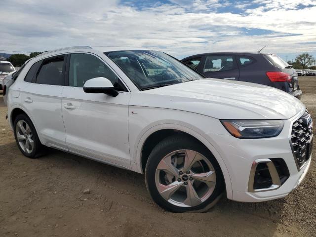 Photo 4 from auction – 2023 AUDI Q5 PREMIUM with VIN WA1EAAFYXP2071639