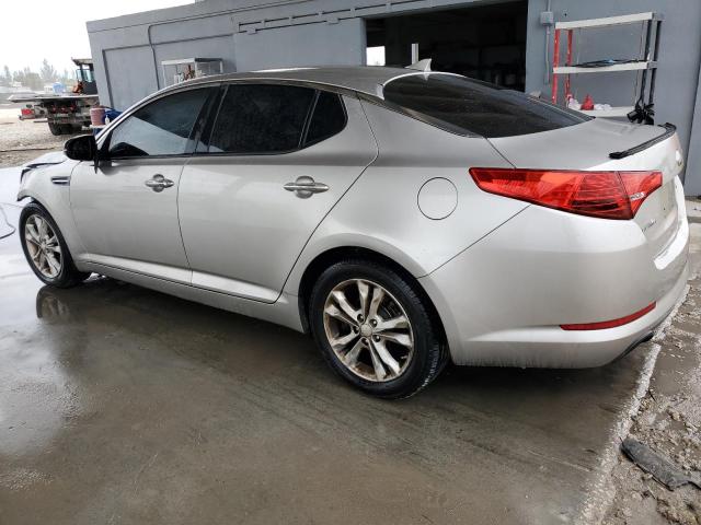 Photo 2 from auction – 2013 KIA OPTIMA LX with VIN 5XXGM4A78DG235370
