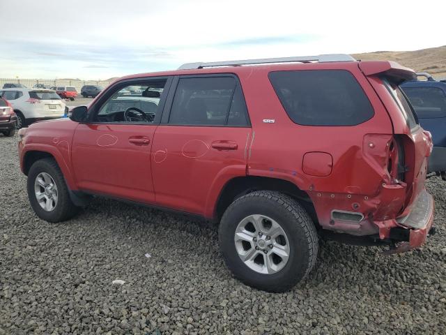Photo 2 from auction – 2018 TOYOTA 4RUNNER SR with VIN JTEBU5JRXJ5512517