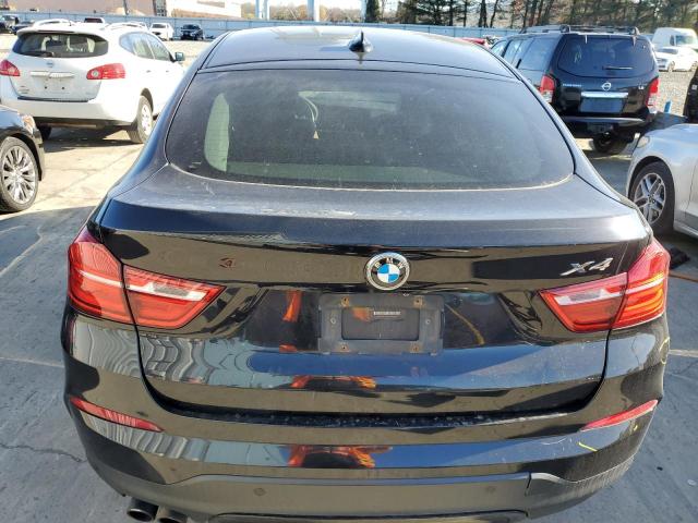 Photo 6 from auction – 2016 BMW X4 XDRIVE2 with VIN 5UXXW3C54G0M89792