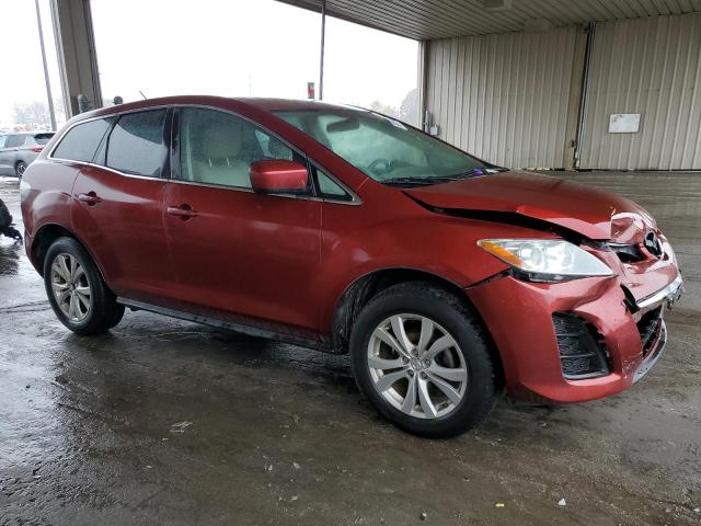 Photo 4 from auction – 2010 MAZDA CX-7 with VIN JM3ER4W31A0302085