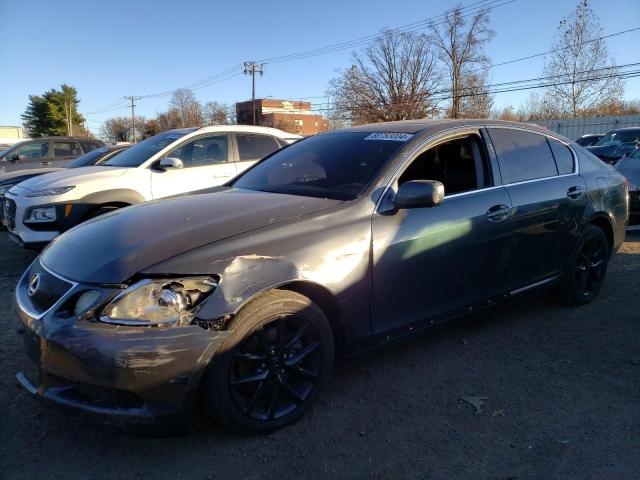 LEXUS GS 300 2006 مع رقم تعريف المركبة JTHCH96S860007501 - صورة من المزاد