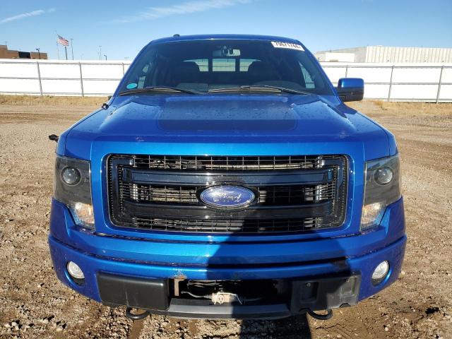 Photo 5 from auction – 2013 FORD F150 SUPER with VIN 1FTFW1ET4DFB30688