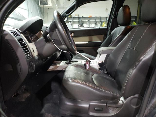 Photo 7 from auction – 2010 MERCURY MARINER PR with VIN 4M2CN9HG9AKJ20951