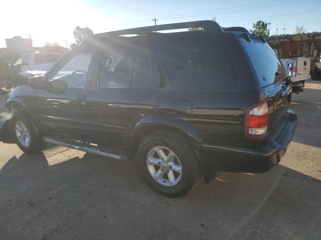 Photo 2 from auction – 2003 NISSAN PATHFINDER with VIN JN8DR09X63W712901
