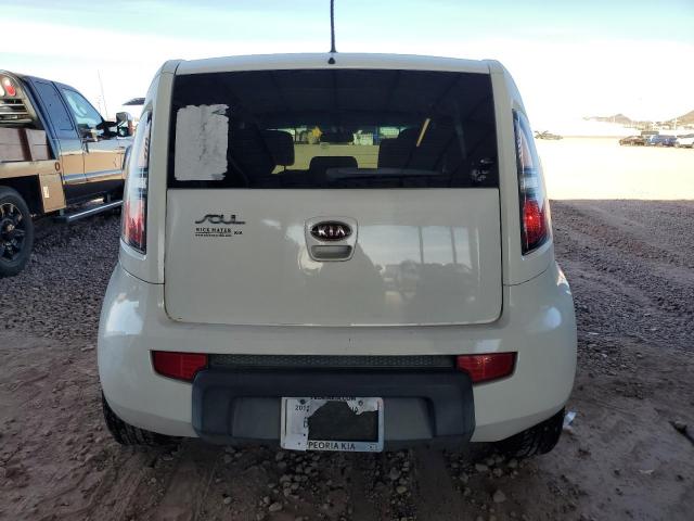 Photo 6 from auction – 2011 KIA SOUL + with VIN KNDJT2A26B7715494