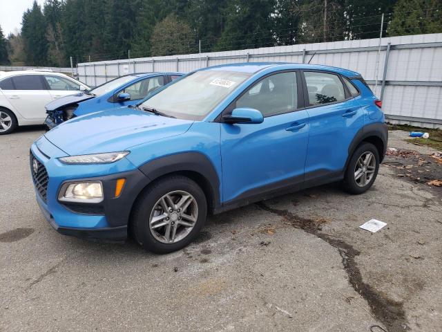 HYUNDAI KONA SE 2020 with VIN KM8K1CAA2LU445573 - Photo from auction