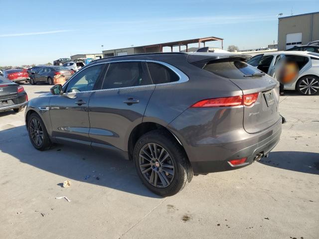 Photo 2 from auction – 2017 JAGUAR F-PACE PRE with VIN SADCK2BN7HA091953
