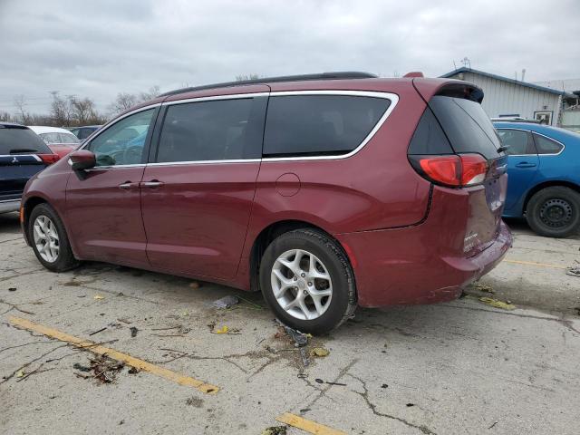 Photo 2 from auction – 2017 CHRYSLER PACIFICA T with VIN 2C4RC1BG1HR811290