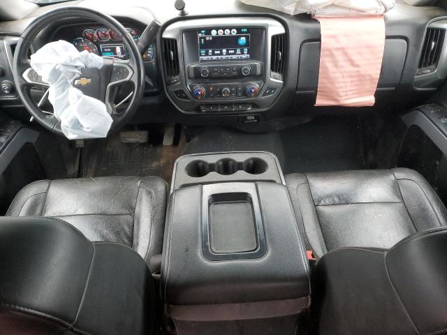 Photo 8 from auction – 2018 CHEVROLET SILVERADO with VIN 3GCUKREC2JG601748