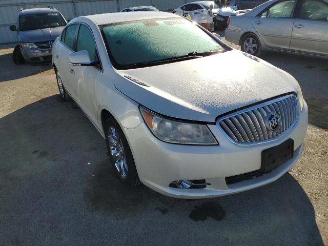 Photo 4 from auction – 2012 BUICK LACROSSE P with VIN 1G4GF5E3XCF250954
