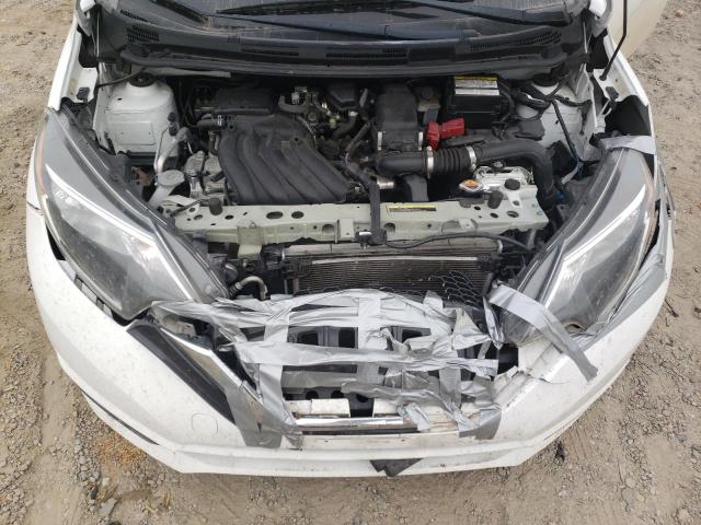 Photo 11 from auction – 2019 NISSAN VERSA NOTE with VIN 3N1CE2CP2KL366148