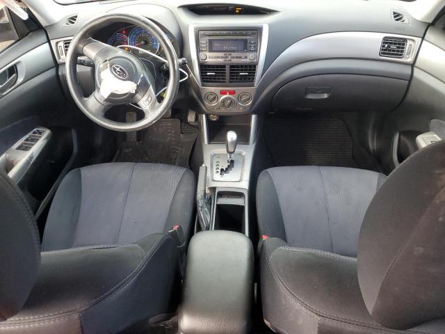 Photo 8 from auction – 2009 SUBARU FORESTER 2 with VIN JF2SH61689H730486