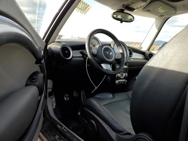 Photo 8 from auction – 2008 MINI COOPER S C with VIN WMWMM33548TP72135