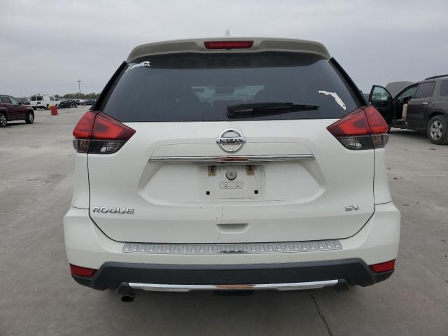 Photo 6 from auction – 2017 NISSAN ROGUE S with VIN 5N1AT2MT6HC872393