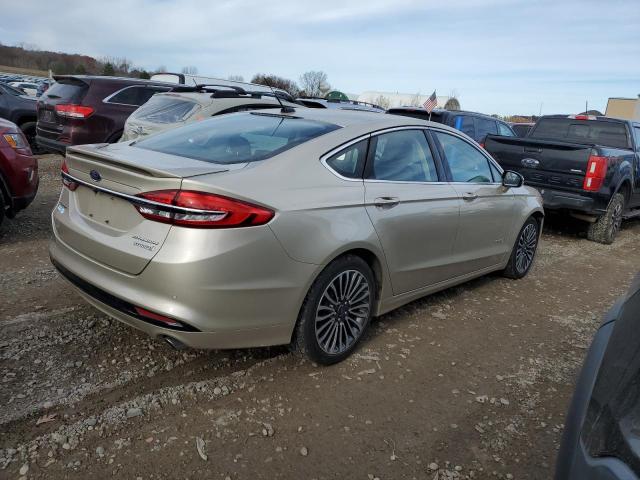 Photo 3 from auction – 2017 FORD FUSION TIT with VIN 3FA6P0RU9HR263052