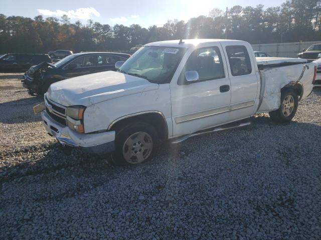 CHEVROLET SILVERADO 2006 with VIN 1GCEC19Z06Z214933 - Photo from auction