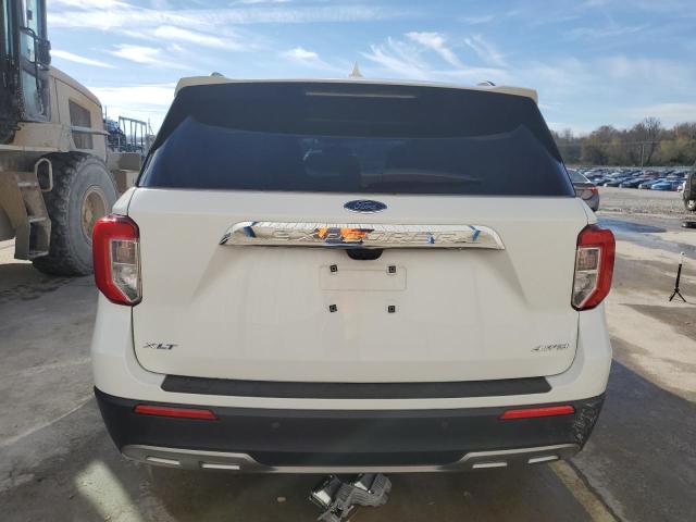 Photo 6 from auction – 2022 FORD EXPLORER X with VIN 1FMSK8DH0NGC08200