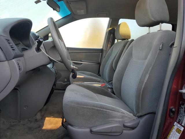 Photo 7 from auction – 2010 TOYOTA SIENNA CE with VIN 5TDKK4CC1AS296418