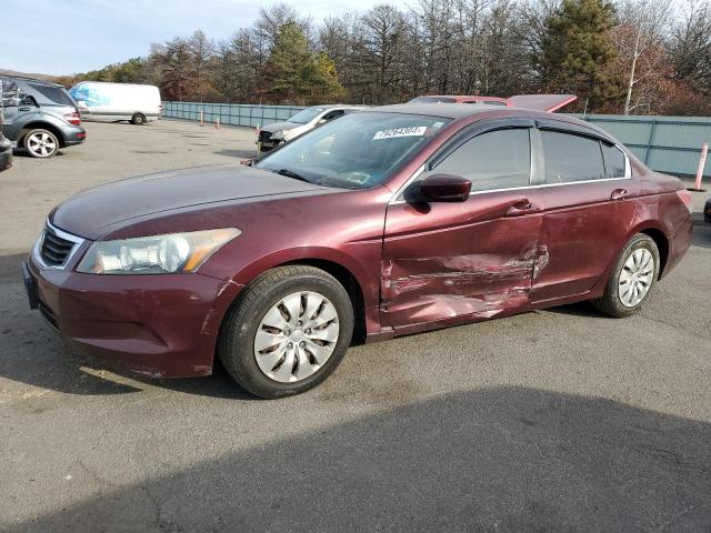 HONDA ACCORD LX 2010 with VIN 1HGCP2F33AA076086 - Photo from auction