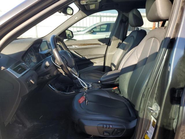 Photo 7 from auction – 2016 BMW X1 XDRIVE2 with VIN WBXHT3C38GP883156