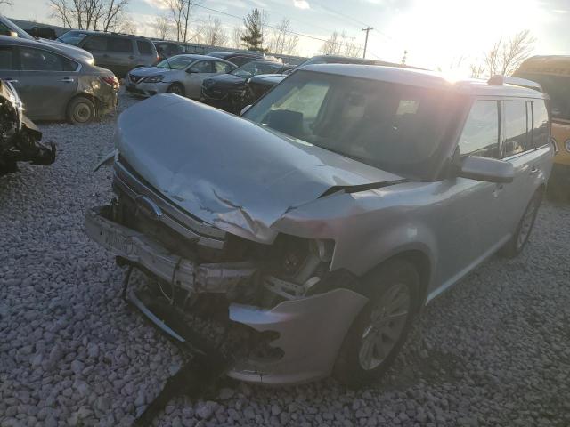 FORD FLEX SEL 2009 with VIN 2FMEK62C89BA13306 - Photo from auction