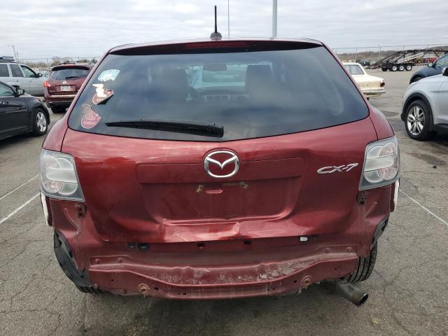 Photo 6 from auction – 2012 MAZDA CX-7 with VIN JM3ER2C59C0419118