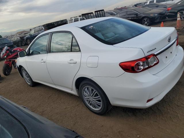 Photo 2 from auction – 2013 TOYOTA COROLLA BA with VIN 5YFBU4EE4DP174030