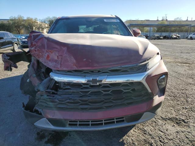 Photo 5 from auction – 2023 CHEVROLET BLAZER 2LT with VIN 3GNKBCR42PS162183