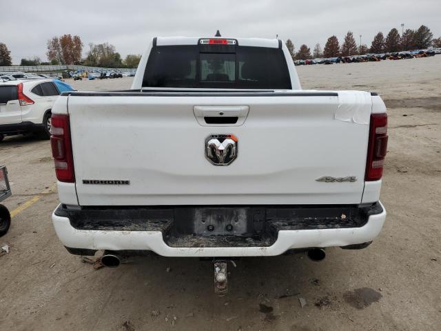 Photo 6 from auction – 2022 RAM 1500 BIG H with VIN 1C6SRFFT2NN384612