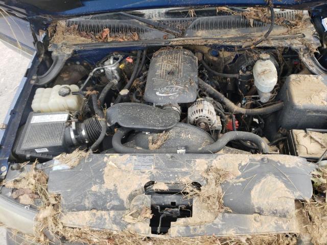 Photo 11 from auction – 2004 CHEVROLET SILVERADO with VIN 2GCEK19T541135875