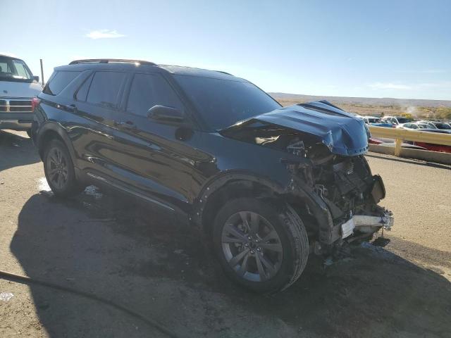 Photo 4 from auction – 2022 FORD EXPLORER X with VIN 1FMSK8DH7NGA73328