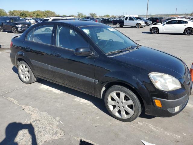 Photo 4 from auction – 2009 KIA RIO BASE with VIN KNADE223996537009