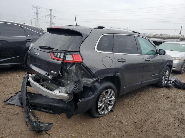 Photo 3 from auction – 2020 JEEP CHEROKEE L with VIN 1C4PJLLB7LD571282