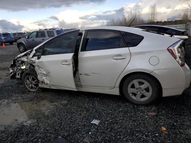 Photo 2 from auction – 2011 TOYOTA PRIUS with VIN JTDKN3DU8B5293127