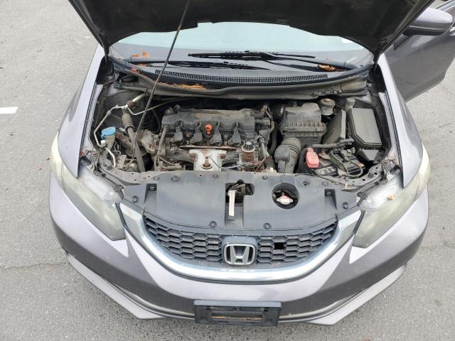 Photo 11 from auction – 2014 HONDA CIVIC LX with VIN 19XFB2E58EE077623