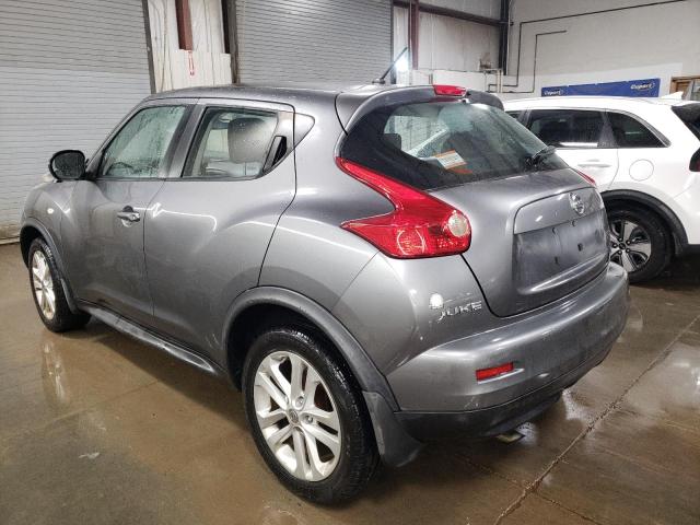 Photo 2 from auction – 2013 NISSAN JUKE S with VIN JN8AF5MR3DT218225