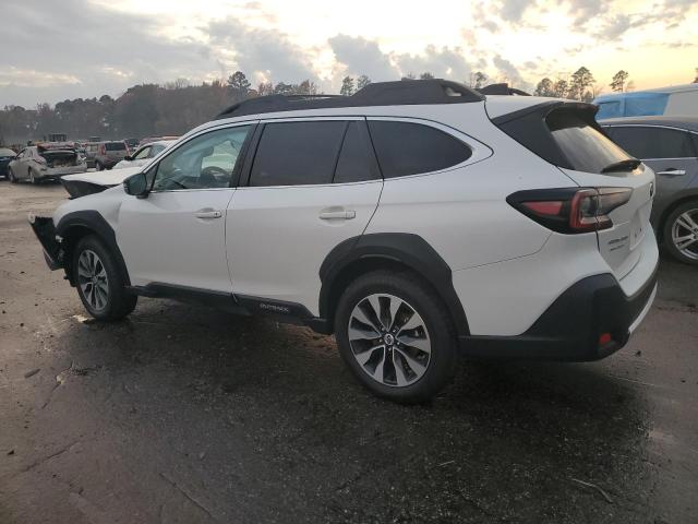 Photo 2 from auction – 2024 SUBARU OUTBACK LI with VIN 4S4BTANC6R3116027
